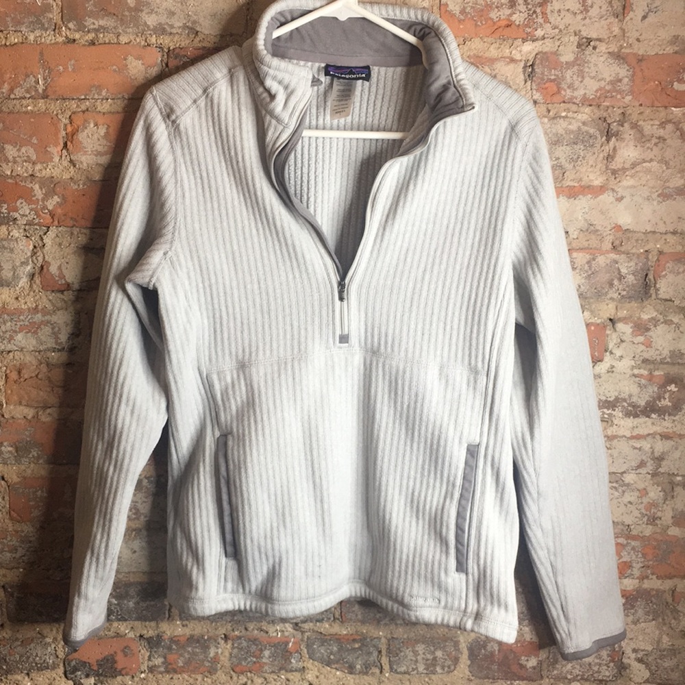 Patagonia Fleece Pullover Sz L